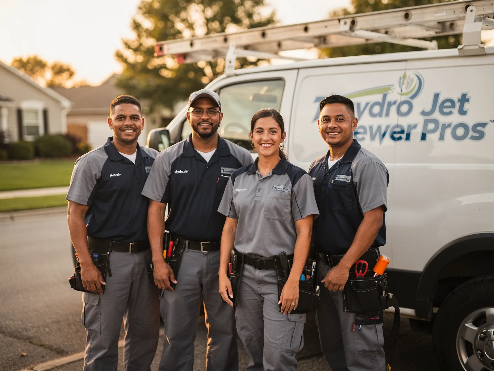 Hydro Jetting company in Puryear, TN