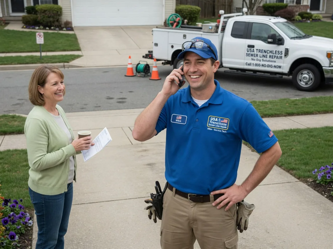 Sewer Line Repair Puryear, TN FAQs