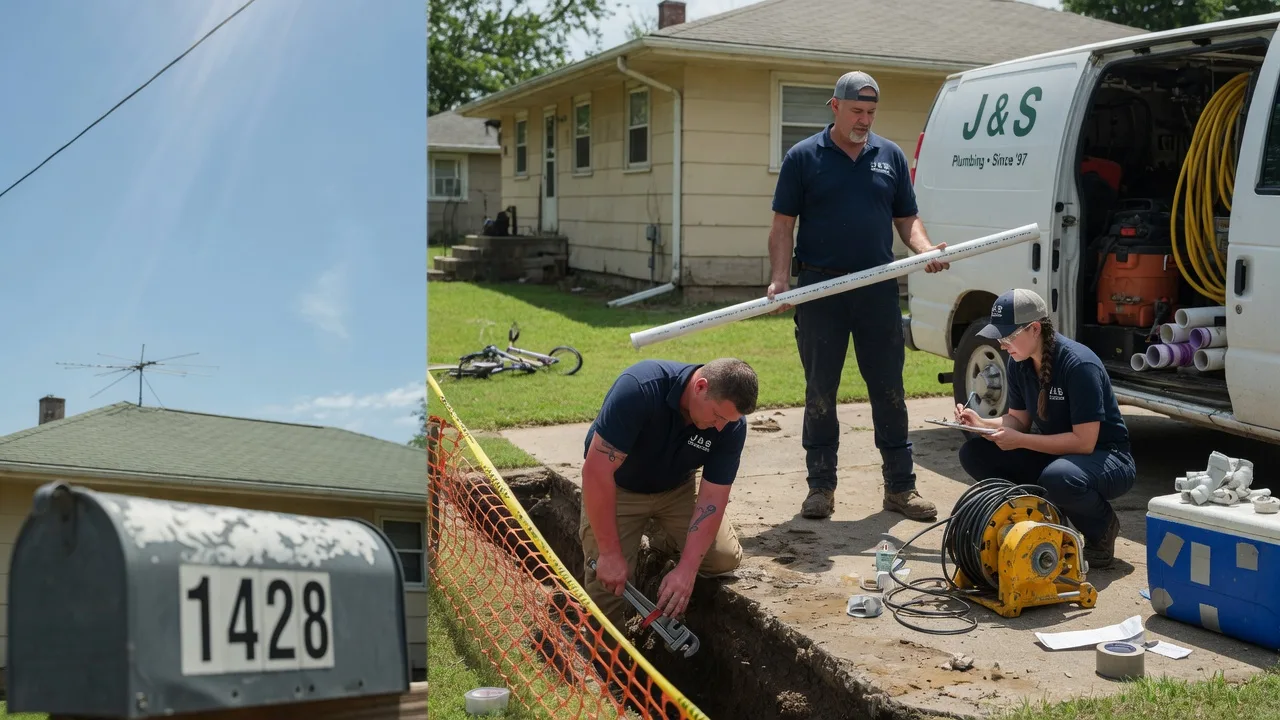 Sewer Line Repair in Puryear, TN near me